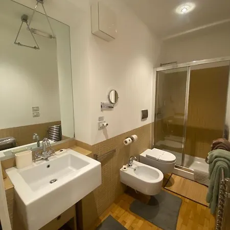 Matteotti Apartment-2