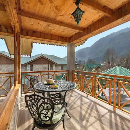 Storii By Itc Hotels Urvashis Retreat, Manali-3