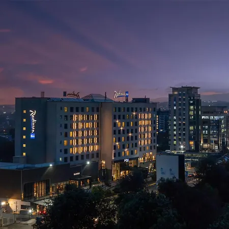 Radisson Blu Hotel, Nairobi Upper Hill-2