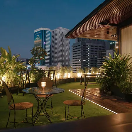 Metro Pratunam Boutique Hotel-3