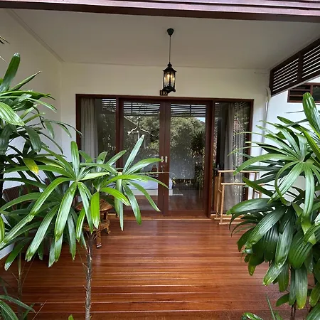 Jungle Haven Ubud - Formerly Desak Putera Cottages-2