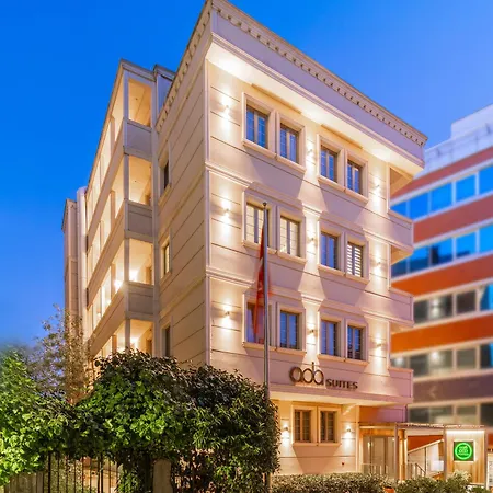 Ada Suites Nisantasi-2
