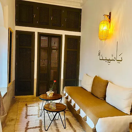 Riad Jardin Des Sens & Spa-2