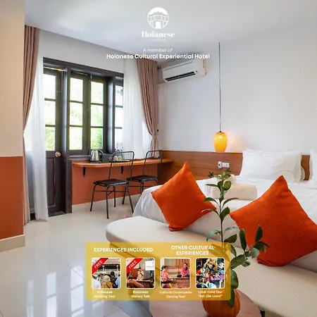 First Hoianese Center Hotel - Cultural Experiential Hotel-2