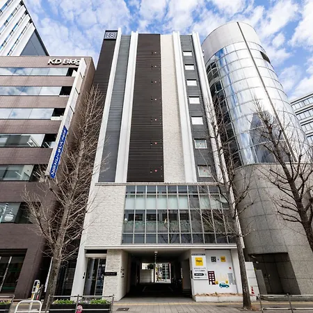 Koko Hotel Hakata Shinkansenguchi-3