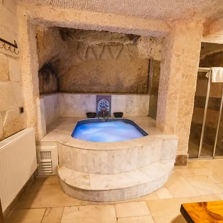 Aja Cappadocia Cave Hotel-Special Class-2