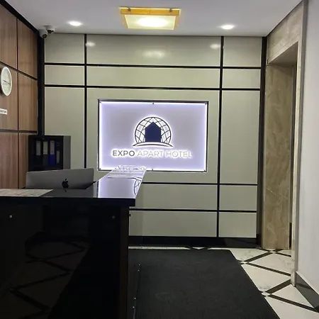 Expo Apart Hotel-3
