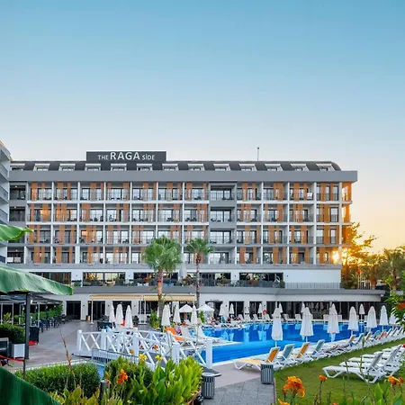 The Raga Side Ultra All Inclusive (Adults Only)-3