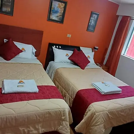 Krusty Hostel B&B-2