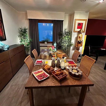 Room In A Nice And Cosy Place In Mondorf-3