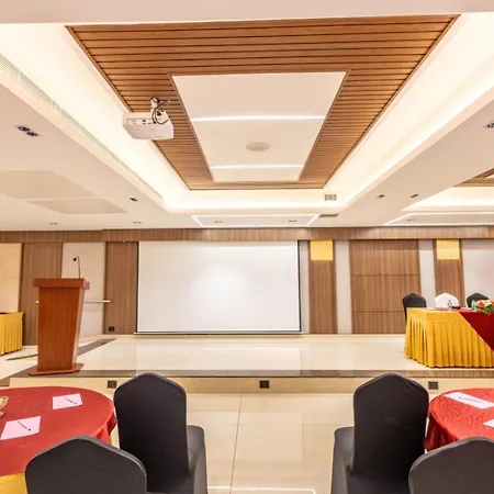 S Hotels Chennai-3
