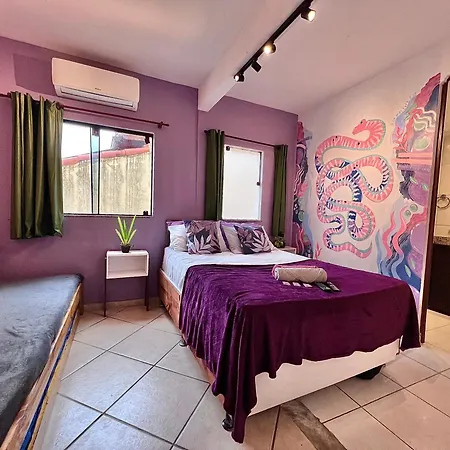Chamos Hostel Cultural-2