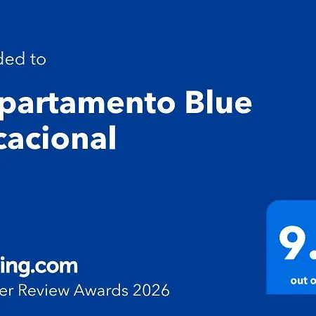 Departamento Blue Vacacional-2