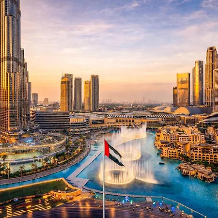 Elite Royal Apartment - Full Burj Khalifa & Fountain View - Premium-2