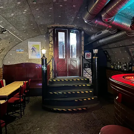 Whole Basement Former Pub 5 For Stag Do-3