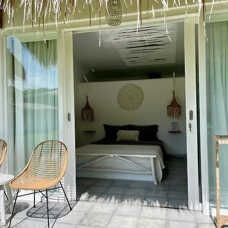 The Bingin Beach Villas' Bungalow Resort-3