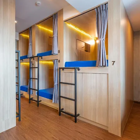 Patong Poshtel (Adults Only)-3