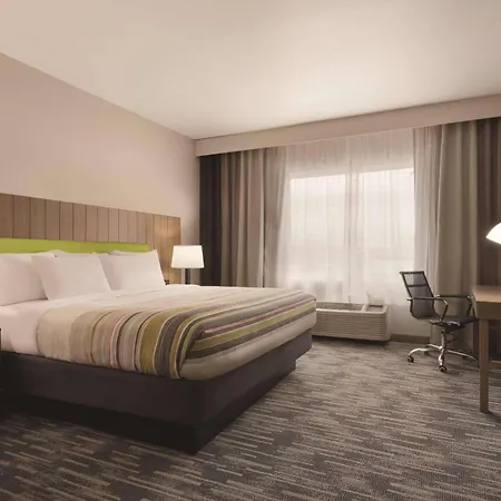 Country Inn & Suites By Radisson, Oklahoma City - Bricktown, Ok-3