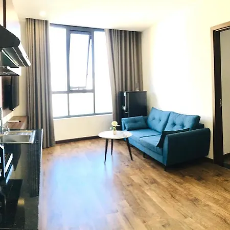Capecia Danang Hotel And Apartment-3
