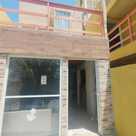 Seomarujo Hostel Rent A Room Morro Branco-2
