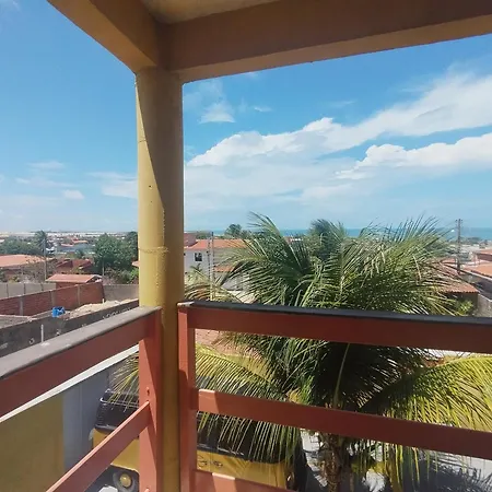 Seomarujo Hostel Rent A Room Morro Branco-3