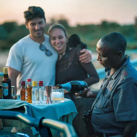 Kruger Shalati - Train On The Bridge & Garden Suites-3