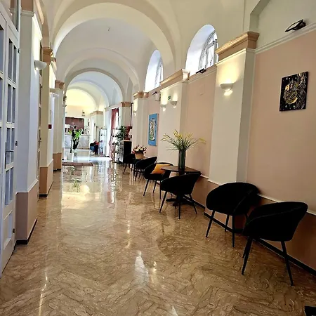 Palazzo Cappuccini Art Relais-3