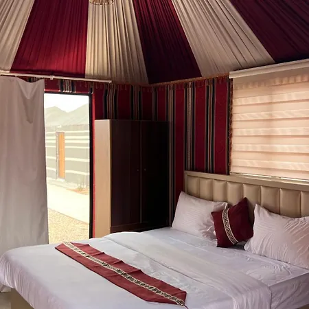 Osama Luxury Camp For Camping And Bubbles-3