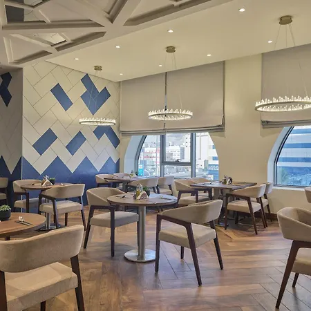 Doubletree By Hilton Makkah Aziziyah-2