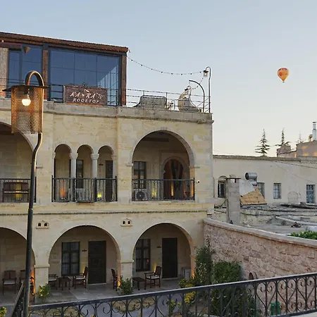 Kayra Cave Suites-2