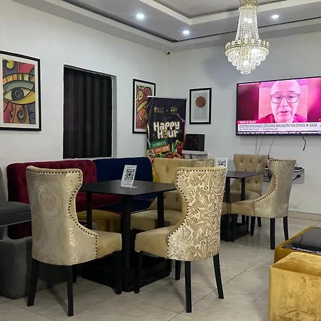 247 Luxury Hotel & Apartment Ajah-2