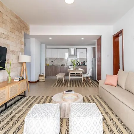 Imagine Luxe Bohemian 2 Beds By Yourhost Nairobi-2