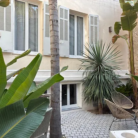 Villa Les Fougeres Suite Festival Jardin Garage-3