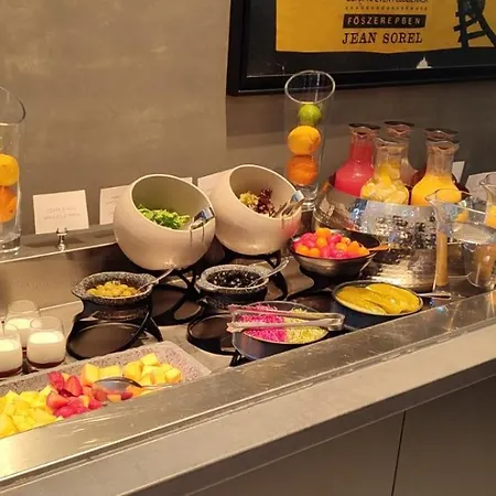 Four Points By Sheraton Budapest Danube-2