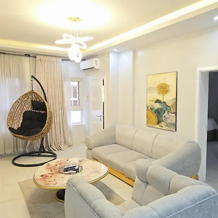 Luxury Shortlet Apartment Ajah, Lekki Lagos-2