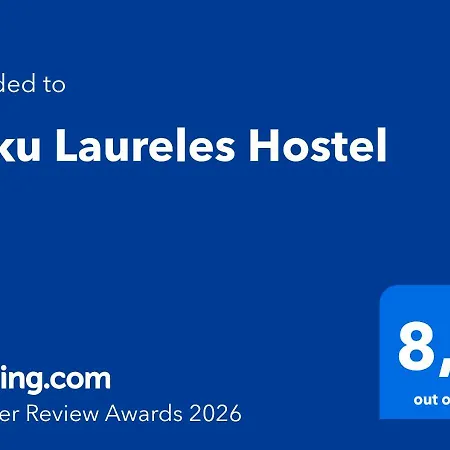 Baku Laureles Hostel-3