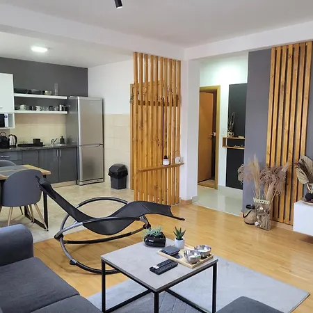Apartman Riva Panoramska Terasa & Privatna Garaza-3