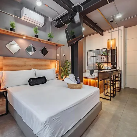 Hotel One Laureles-3