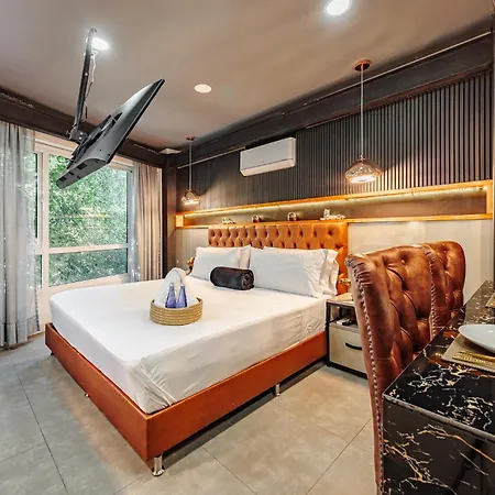 Hotel One Laureles-2