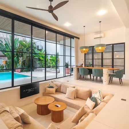 Arrova Bali Berawa, Canggu By Blacksand-3