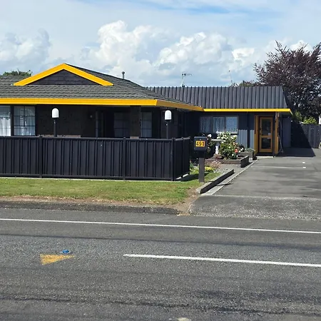Marton Motel Nz-2