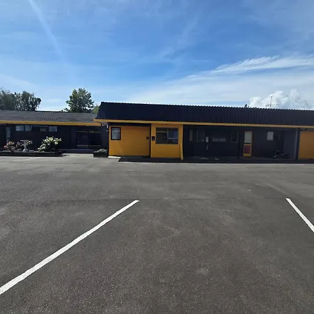 Marton Motel Nz-3