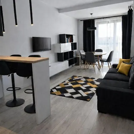 Apartament Nad Wisla-2