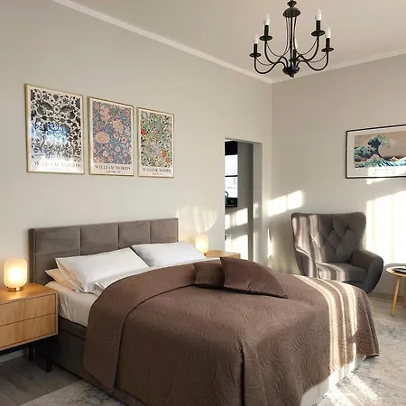 Tullu Apartament - W Centrum, Blisko Bulwaru, Blisko Molo-2