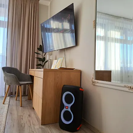 Tullu Apartament - W Centrum, Blisko Bulwaru, Blisko Molo-3