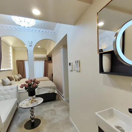 B3 东京新宿高田马场温馨两室民宿 Shinjuku T Akadanobaba Cozy 2Br Apart Ment 步行可达车站 山手线直达涩谷新宿池袋 适合家庭朋友情侣旅行长期入住 Quiet Family St Ay In Tokyo-2