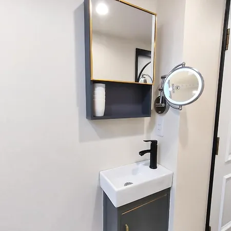 B3 东京新宿高田马场温馨两室民宿 Shinjuku T Akadanobaba Cozy 2Br Apart Ment 步行可达车站 山手线直达涩谷新宿池袋 适合家庭朋友情侣旅行长期入住 Quiet Family St Ay In Tokyo-3