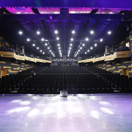 The Corporate Hotel And Convention Centre-2