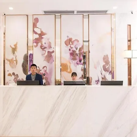 Lavande Hotel Guangzhou Jingxi Southern Hospital Metro Station-3