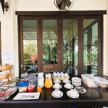 Sheik Istana Wellness And Hotel Chiangmal-3